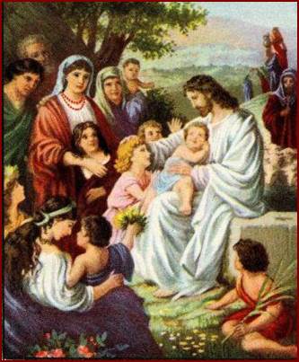 jesus_and_the_children_(2)pedro donoso brant
