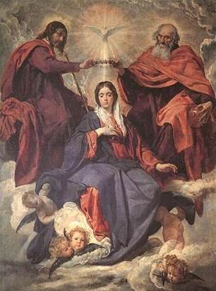 virgen trinidad