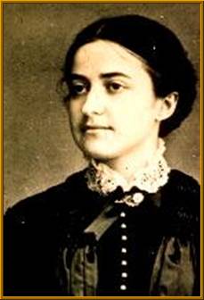 Soeur Agn�s de J�sus - carm�lite � Lisieux (7 septembre 1861 - 28 juillet 1951).