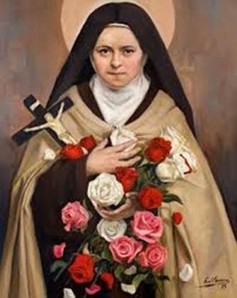 Teresa de Lisieux | Parroquia San Juan Bautista